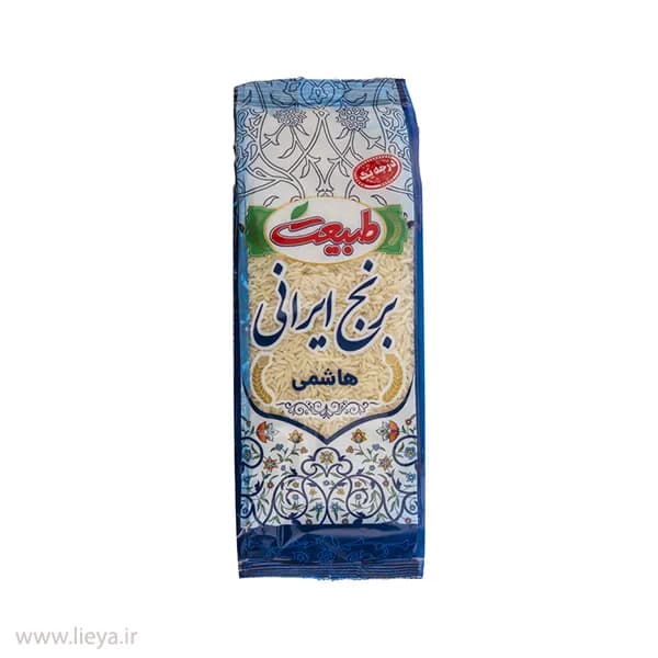 برنج هاشمی طبیعت – 900 گرم