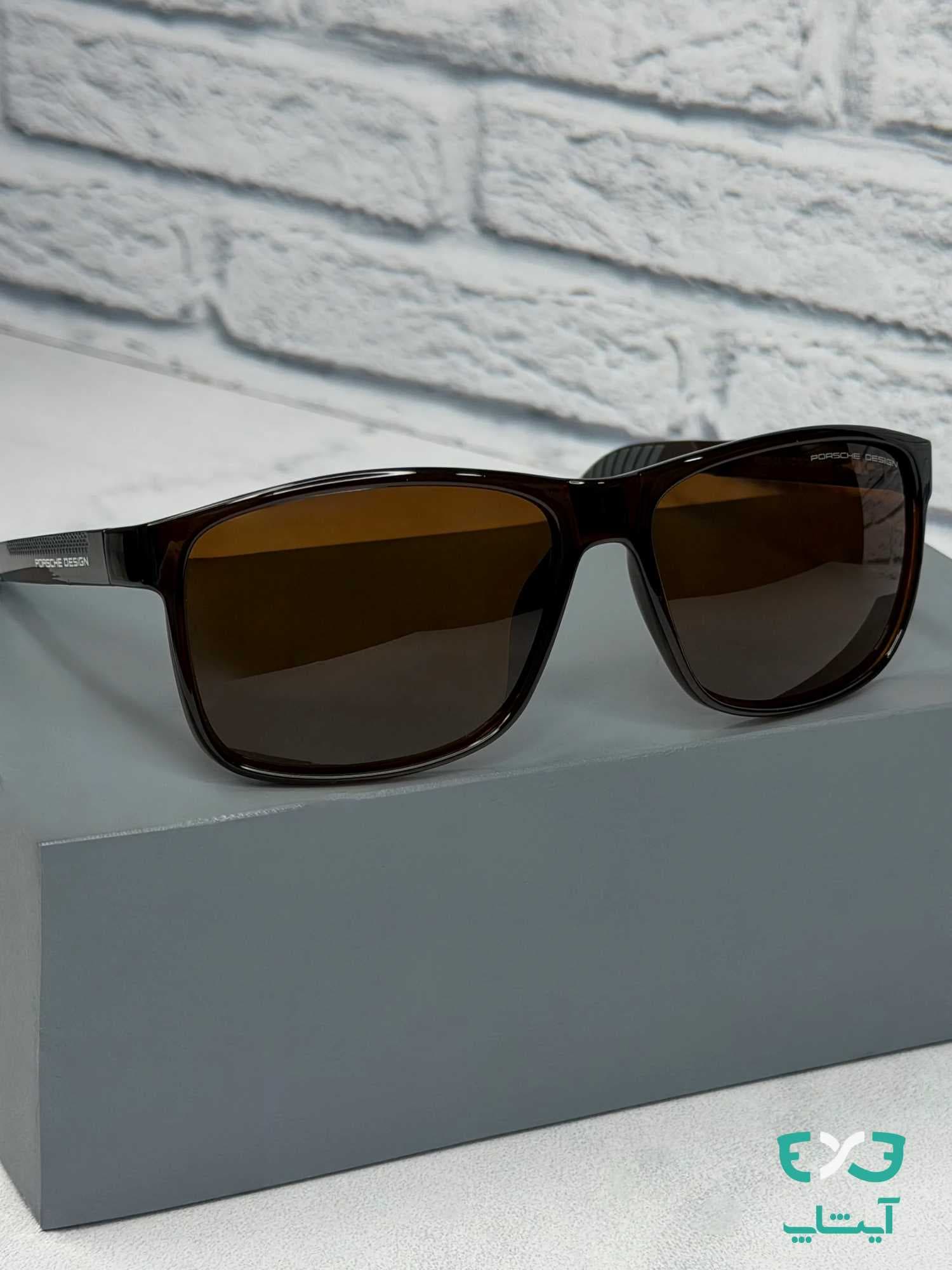 عینک آفتابی پورش دیزاین PORSCHE DESIGN کد8659