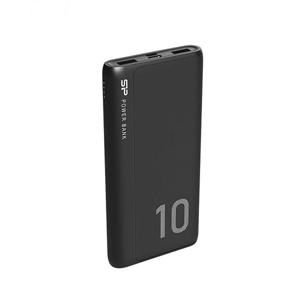 پاوربانک 10000 میلی آمپر سیلیکون پاور Silicon Power GP15 10000mAh