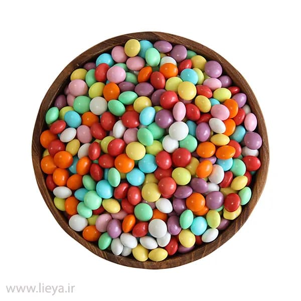 دراژه شکلاتی اسمارتون ریز سایرو – 500 گرم — تصویر ۶