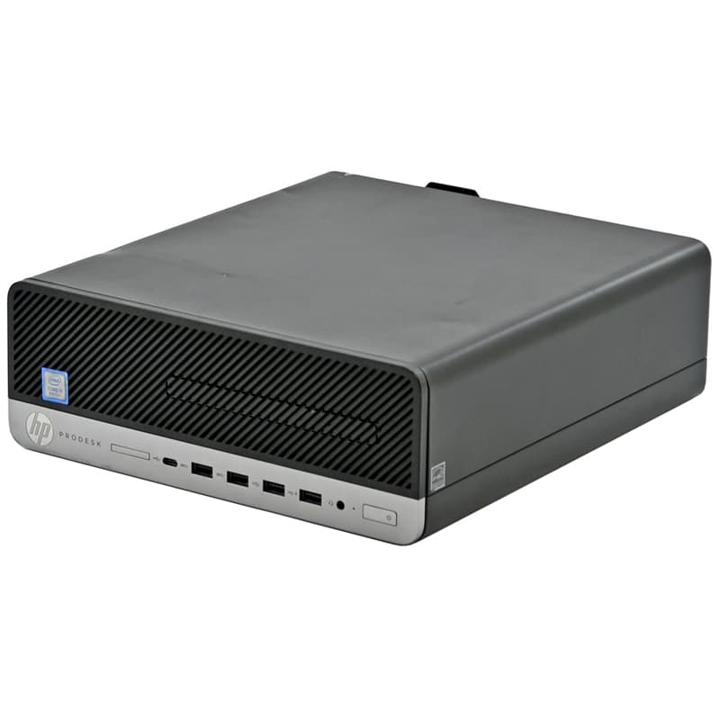 مینی کیس HP ProDesk 600 G4 SFF — تصویر ۲