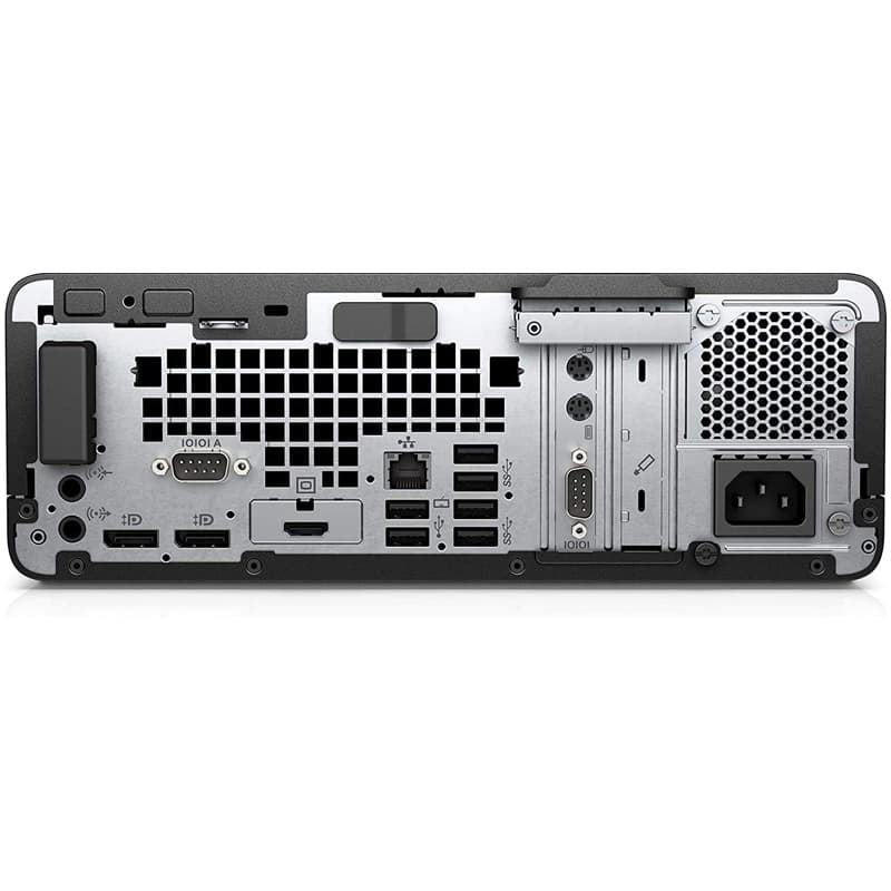 مینی کیس HP ProDesk 600 G4 SFF — تصویر ۳