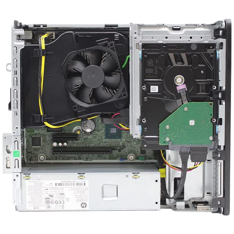 مینی کیس HP ProDesk 600 G4 SFF — تصویر ۴