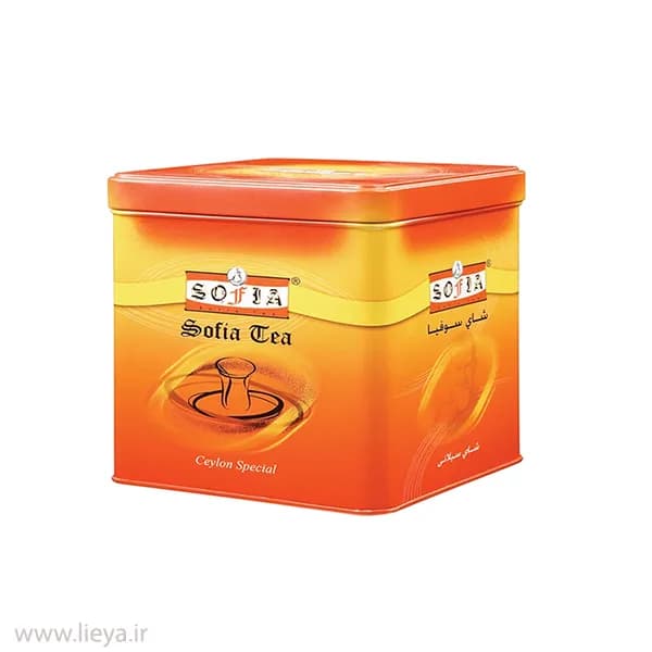 چای شکسته ساده سوفیا – 450 گرم — تصویر ۲