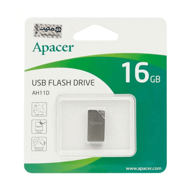 فلش مموری اپیسر Apacer AH11D 16GB — تصویر ۷