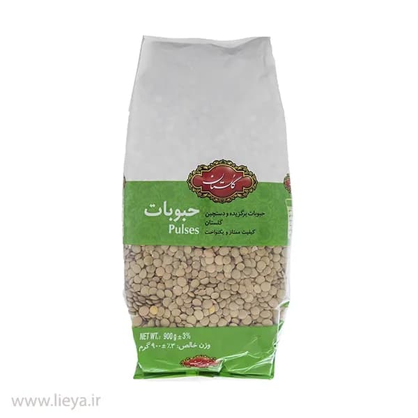 عدس گلستان – 900 گرم — تصویر ۶