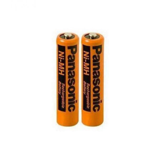باتری نیم قلمی قابل شارژ پاناسونیک 830mAh