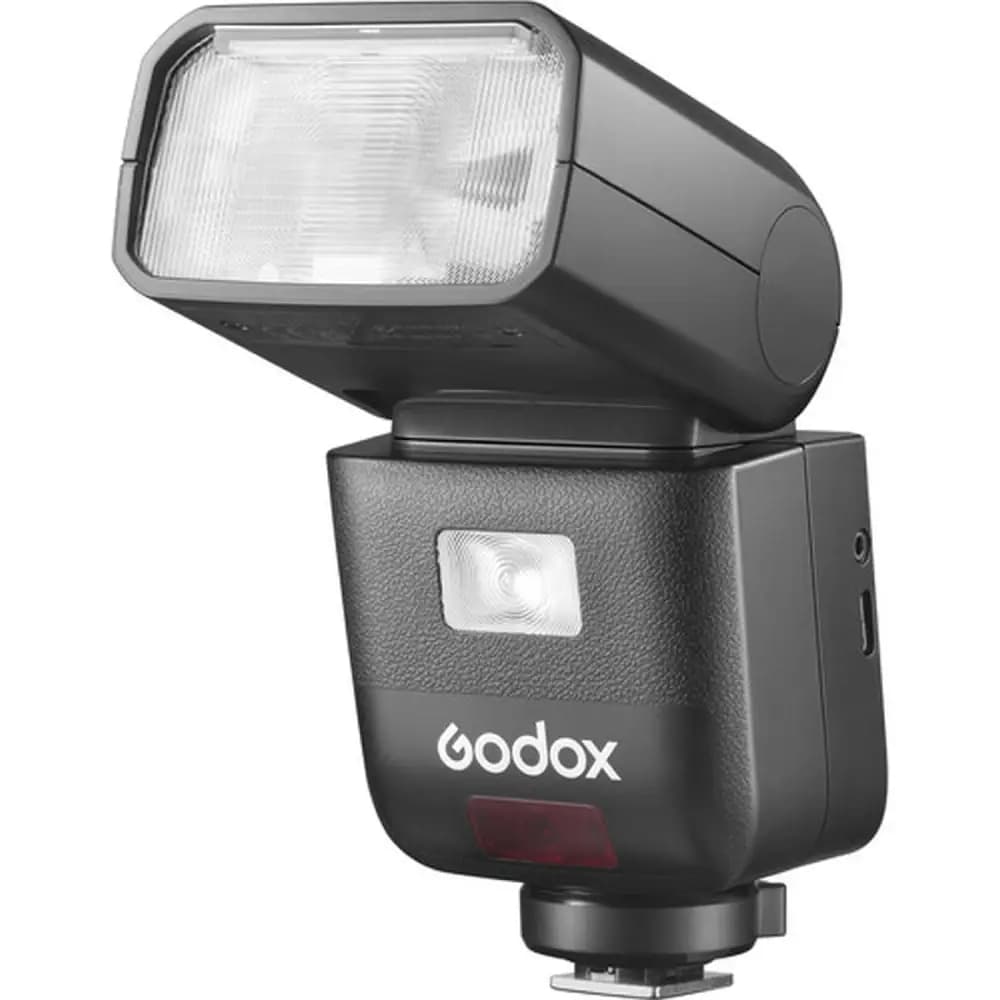 فلاش اکسترنال گودکس Godox Ving V480N TTL برای نیکون — تصویر ۹