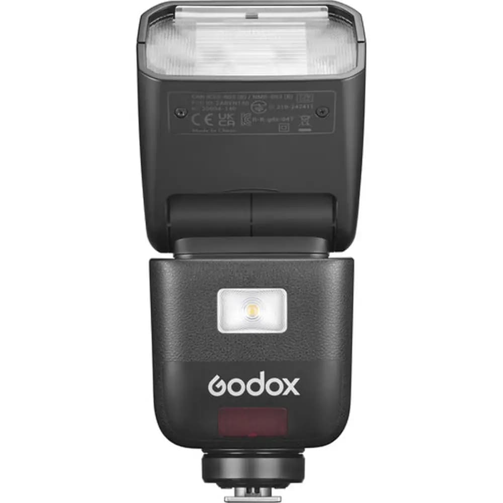 فلاش اکسترنال گودکس Godox Ving V480N TTL برای نیکون — تصویر ۸