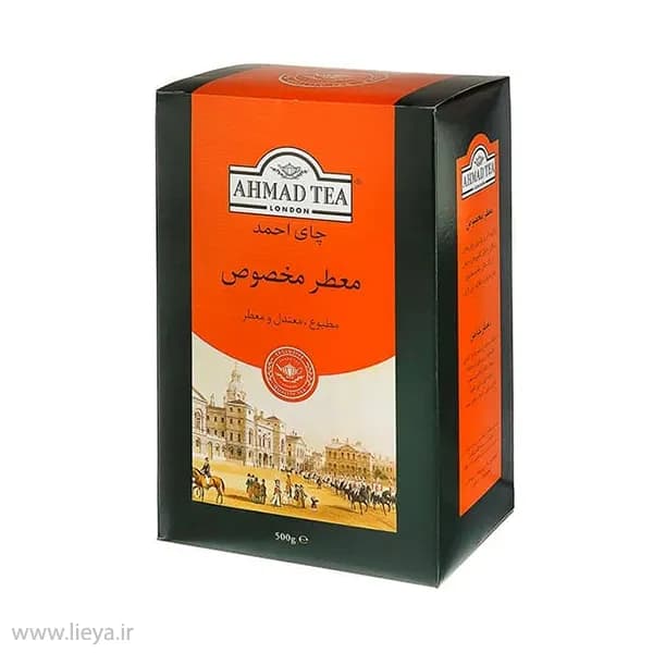 چای معطر مخصوص احمد – 500 گرم — تصویر ۵