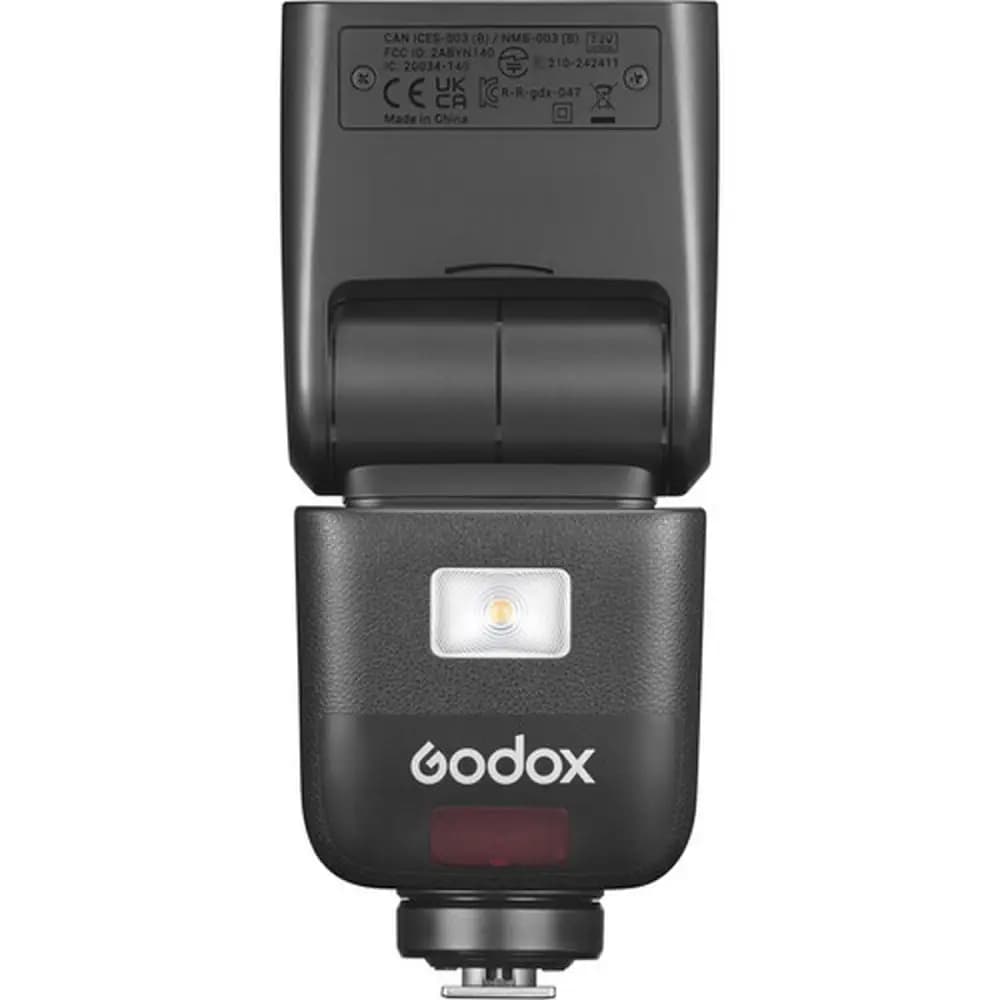 فلاش اکسترنال گودکس Godox Ving V480C TTL برای کانن — تصویر ۴