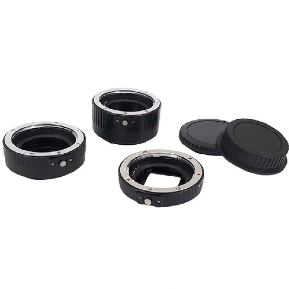 اکستنشن تیوب کرنل برای کانن Kernel Auto Focus Macro Extension Tube — تصویر ۶