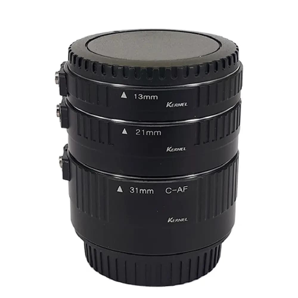 اکستنشن تیوب کرنل برای کانن Kernel Auto Focus Macro Extension Tube