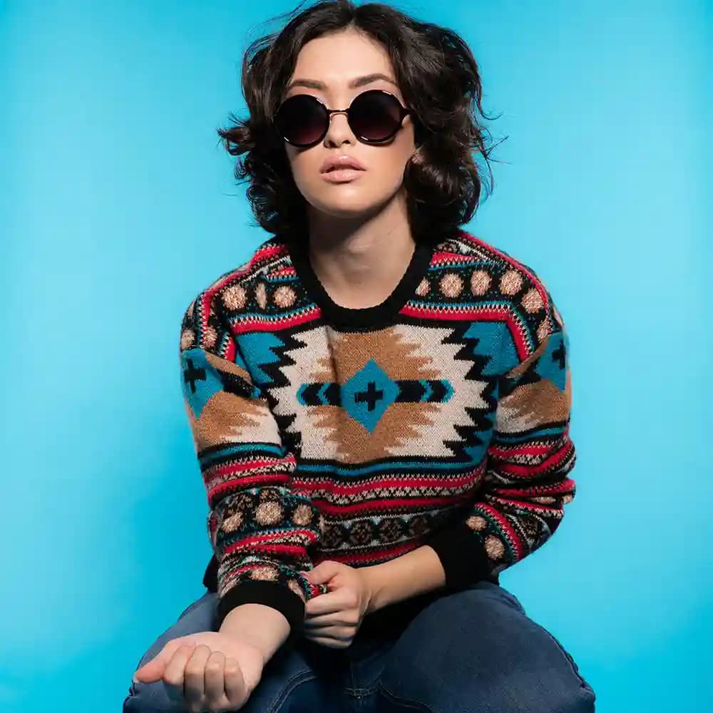 فون کاغذی سوج آبی شاد Savage Widetone Seamless #31 Blue Jay — تصویر ۴