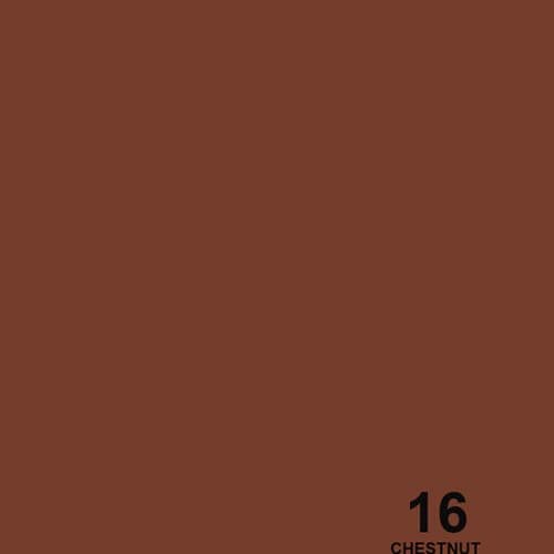 فون کاغذی سوج فندقی Savage Widetone Seamless #16 Chestnut — تصویر ۳