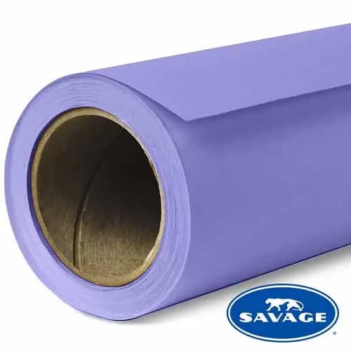 فون کاغذی سوج ارکیده ای Savage Widetone Seamless #29 Orchid — تصویر ۴