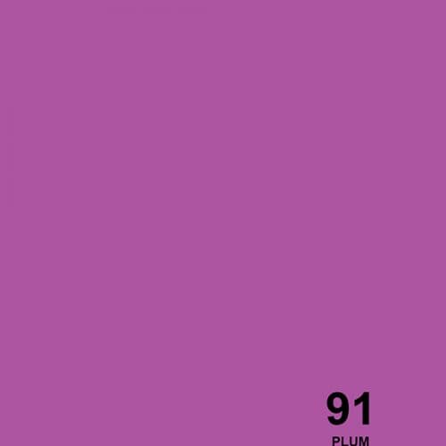 فون کاغذی سوج آلویی Savage Widetone Seamless #91 Plum — تصویر ۲