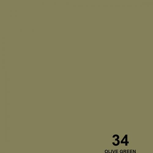 فون کاغذی سوج زیتونی Savage Widetone Seamless #34 Olive Green