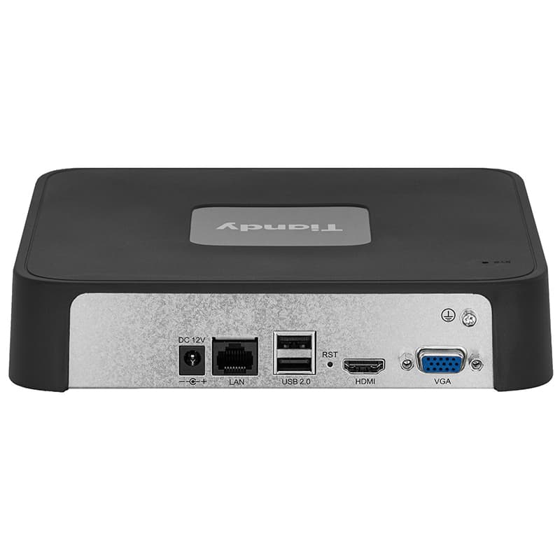 NVR تیاندی 10 کانال TC-R3110 I/B/L/S/Eu — تصویر ۵