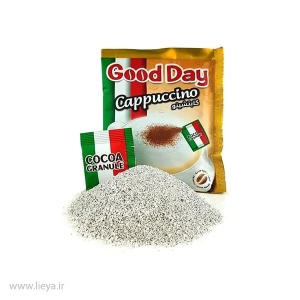 کاپوچینو گوددی 30 عددی اصل — تصویر ۶