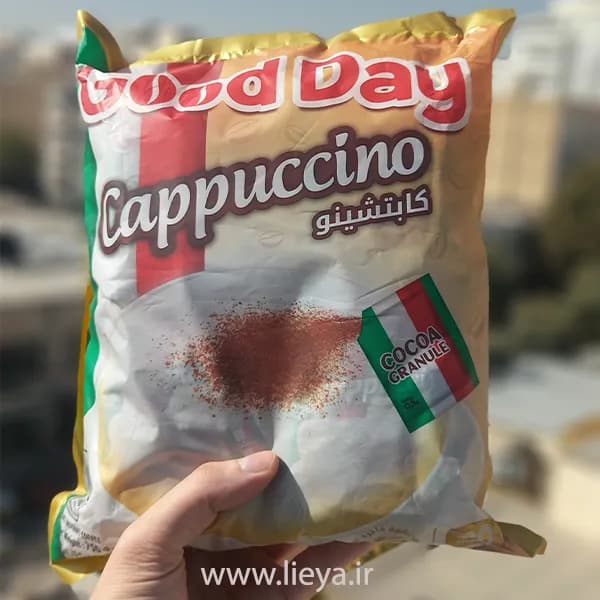کاپوچینو گوددی 30 عددی اصل — تصویر ۴