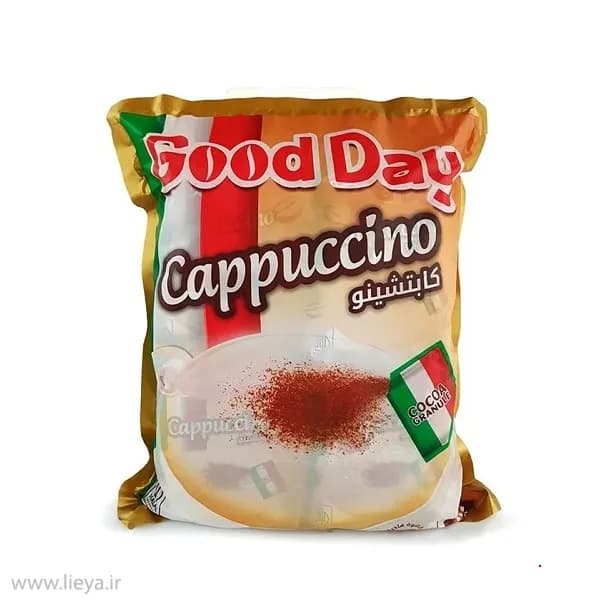 کاپوچینو گوددی 30 عددی اصل