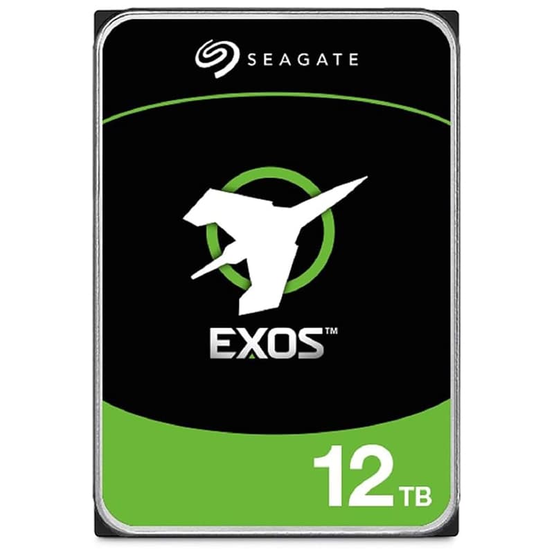 هارد سیگیت 12 ترابایت EXOS
