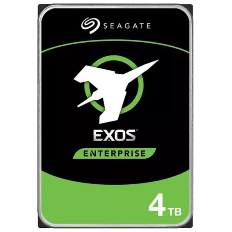 هارد سیگیت 4 ترابایت EXOS
