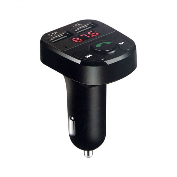 پخش کننده اف ام خودرو بلوتوثی دیتکس پلاس Detex+ FD-740
