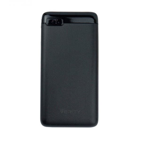 پاوربانک 10000 میلی آمپر وریتی Verity V-PP121PD 10000mAh