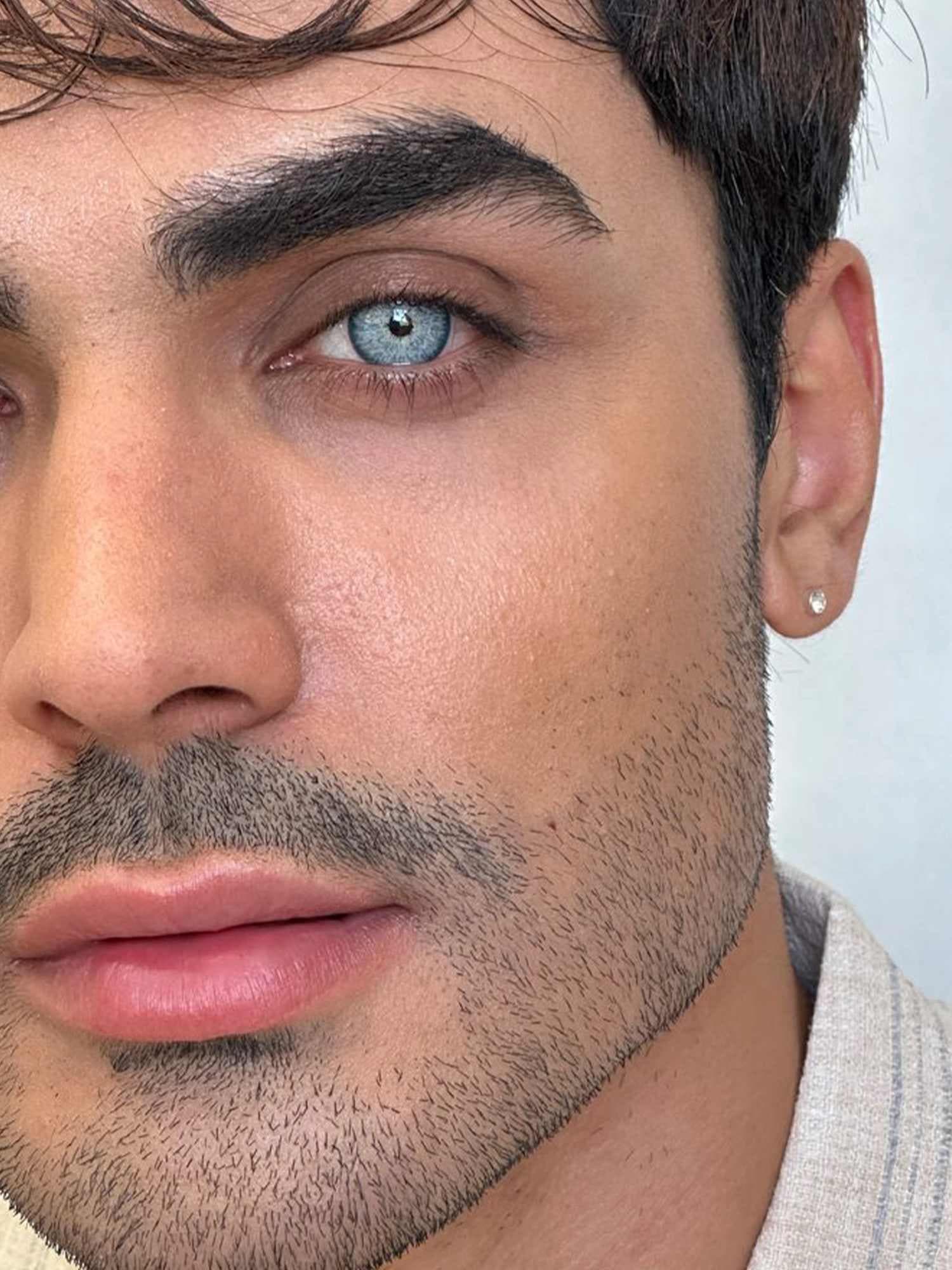 لنز طبی رنگی اوربان لایر بروکلین گری Brooklyn gray