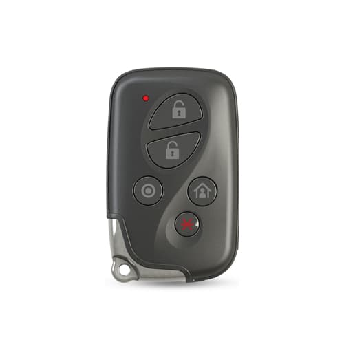 ریموت دزدگیر سایلکس Flex — تصویر ۲