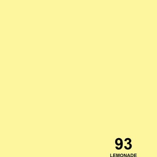 فون کاغذی سوج لیمویی Savage Widetone Seamless #93 LEMONADE