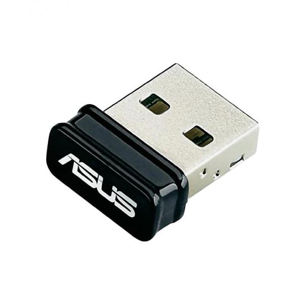 کارت شبکه بی سیم ایسوس ASUS USB-N10 — تصویر ۲