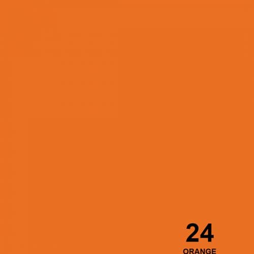 فون کاغذی سوج نارنجی Savage Widetone Seamless #24 ORANGE — تصویر ۳