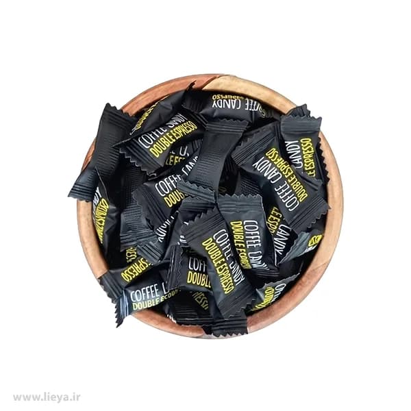 قرص قهوه کافی کندی دبل اسپرسو – 250 گرم