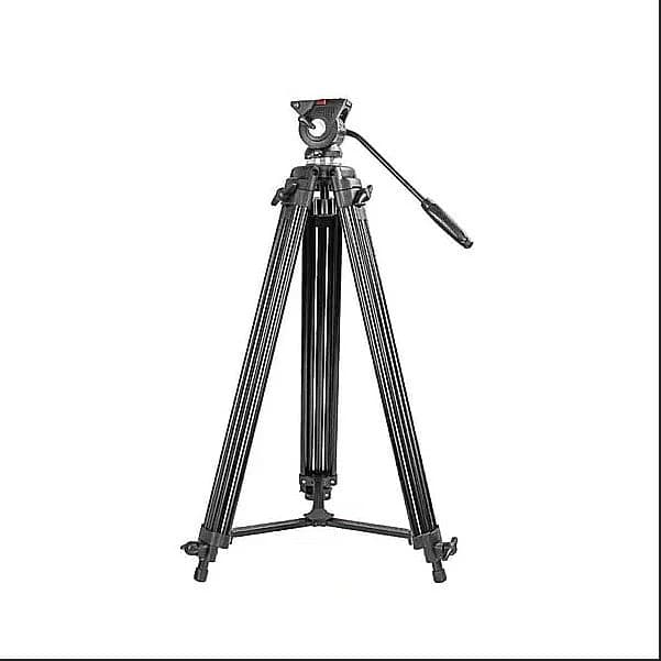 سه پایه فیلمبرداری نست NEST NT-777 Video Tripod — تصویر ۹