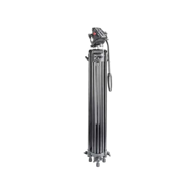 سه پایه فیلمبرداری نست NEST NT-777 Video Tripod — تصویر ۱۱