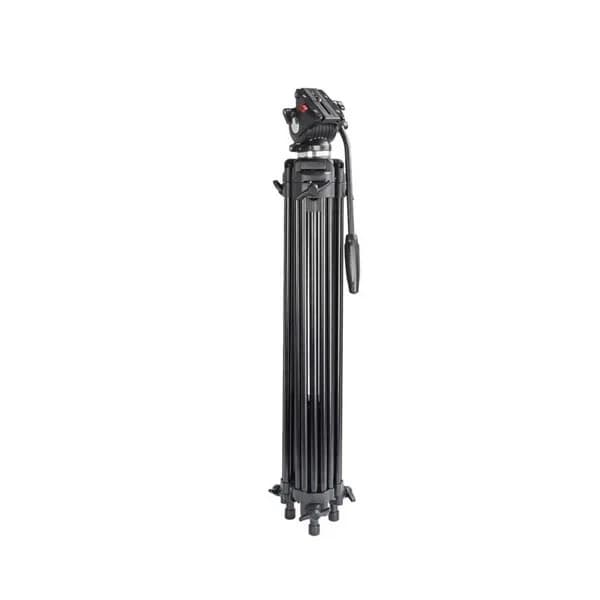 سه پایه فیلمبرداری نست NEST NT-777 Video Tripod — تصویر ۸