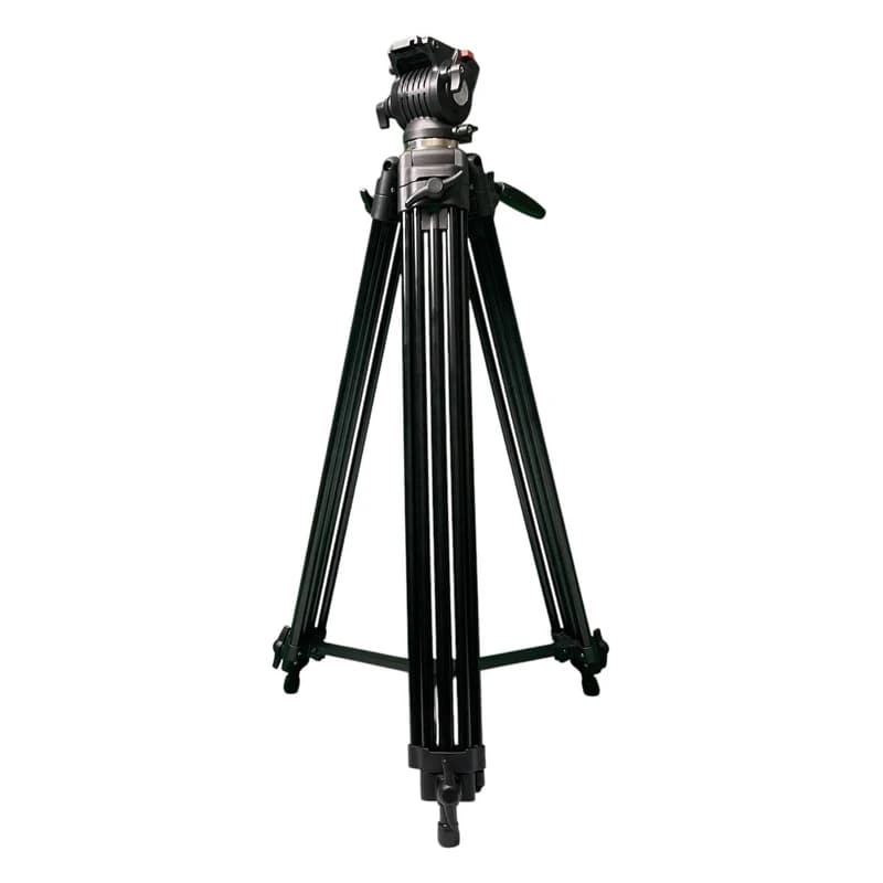 سه پایه فیلمبرداری نست NEST NT-777 Video Tripod — تصویر ۵