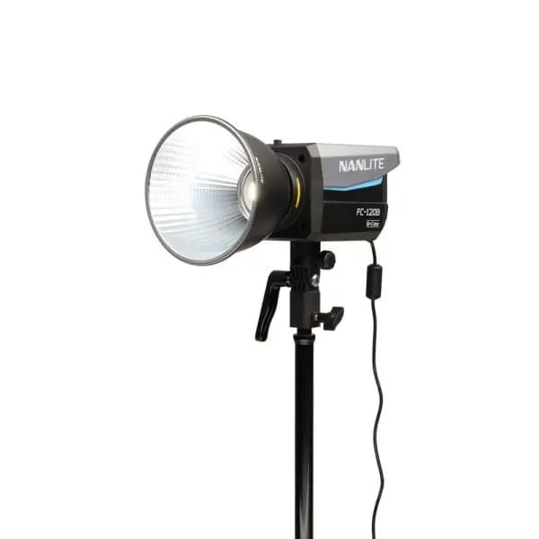 ویدیو لایت نانلایت Nanlite FC120B Bi-Color LED Spotlight — تصویر ۱۱