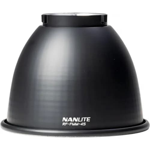 ویدیو لایت نانلایت Nanlite FC120B Bi-Color LED Spotlight — تصویر ۶