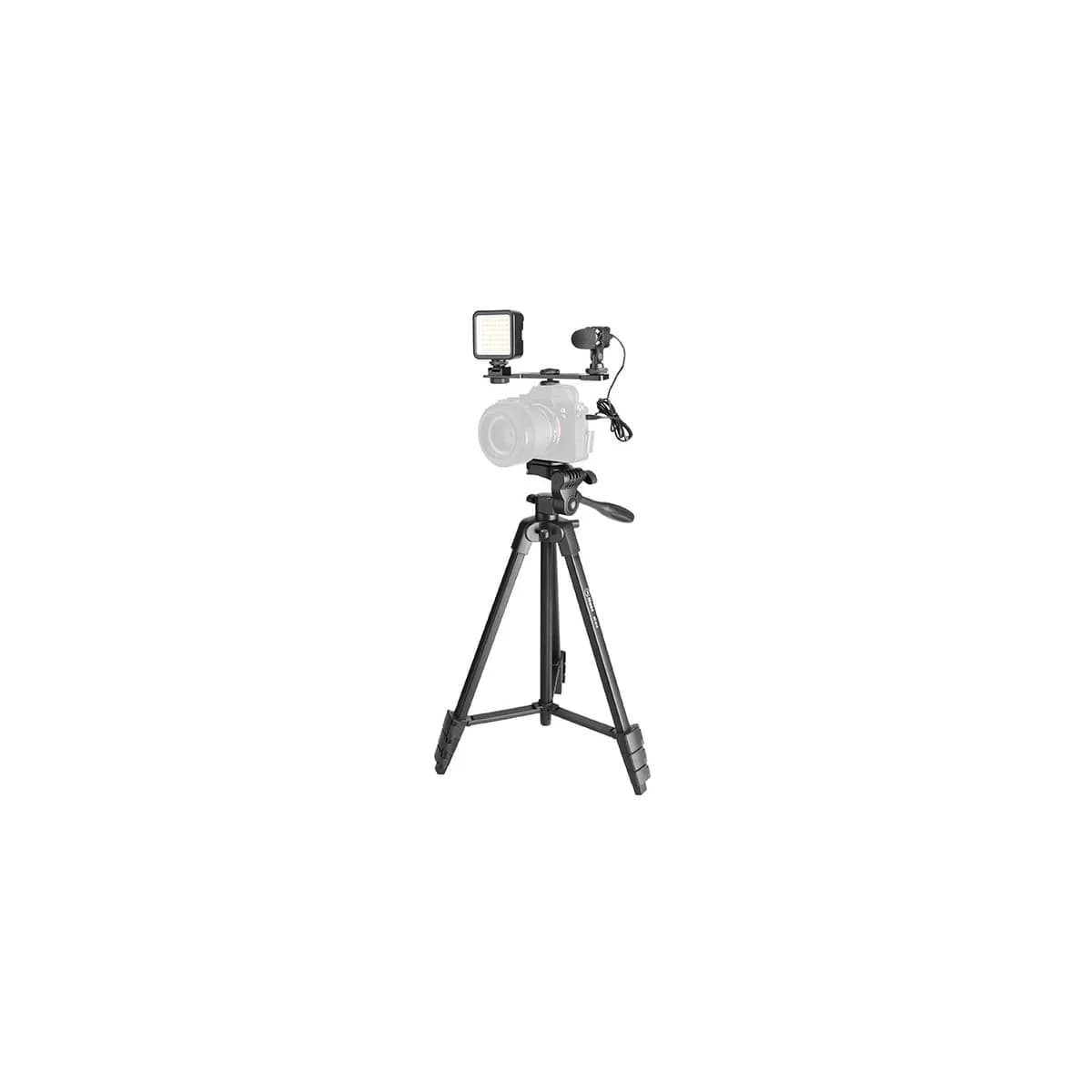 سه پایه نست NEST NT-510 Tripod — تصویر ۶