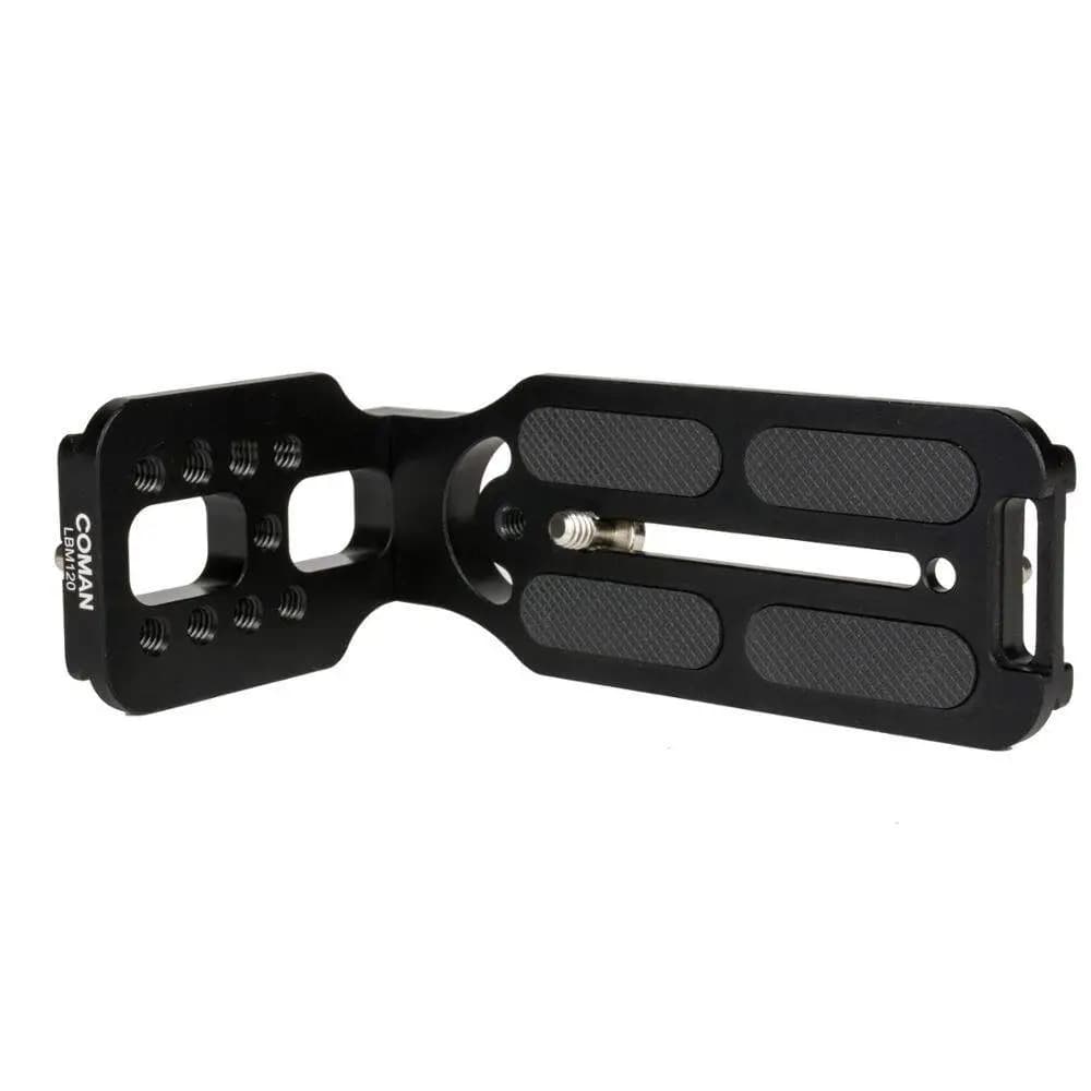 ال براکت دوربین Coman LBM120 L Bracket