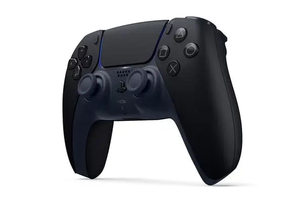 دسته PS5 آبی کروم PlayStation DualSense — تصویر ۱۱