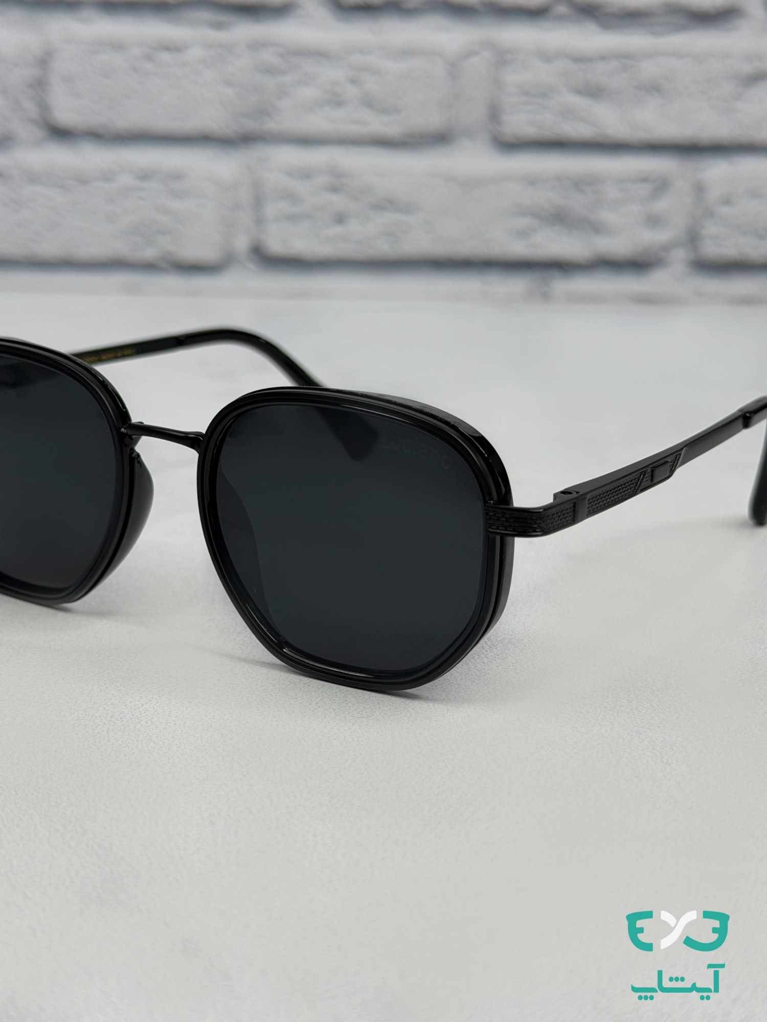 عینک آفتابی لوسیانو Luciano کد TR6015 — تصویر ۸