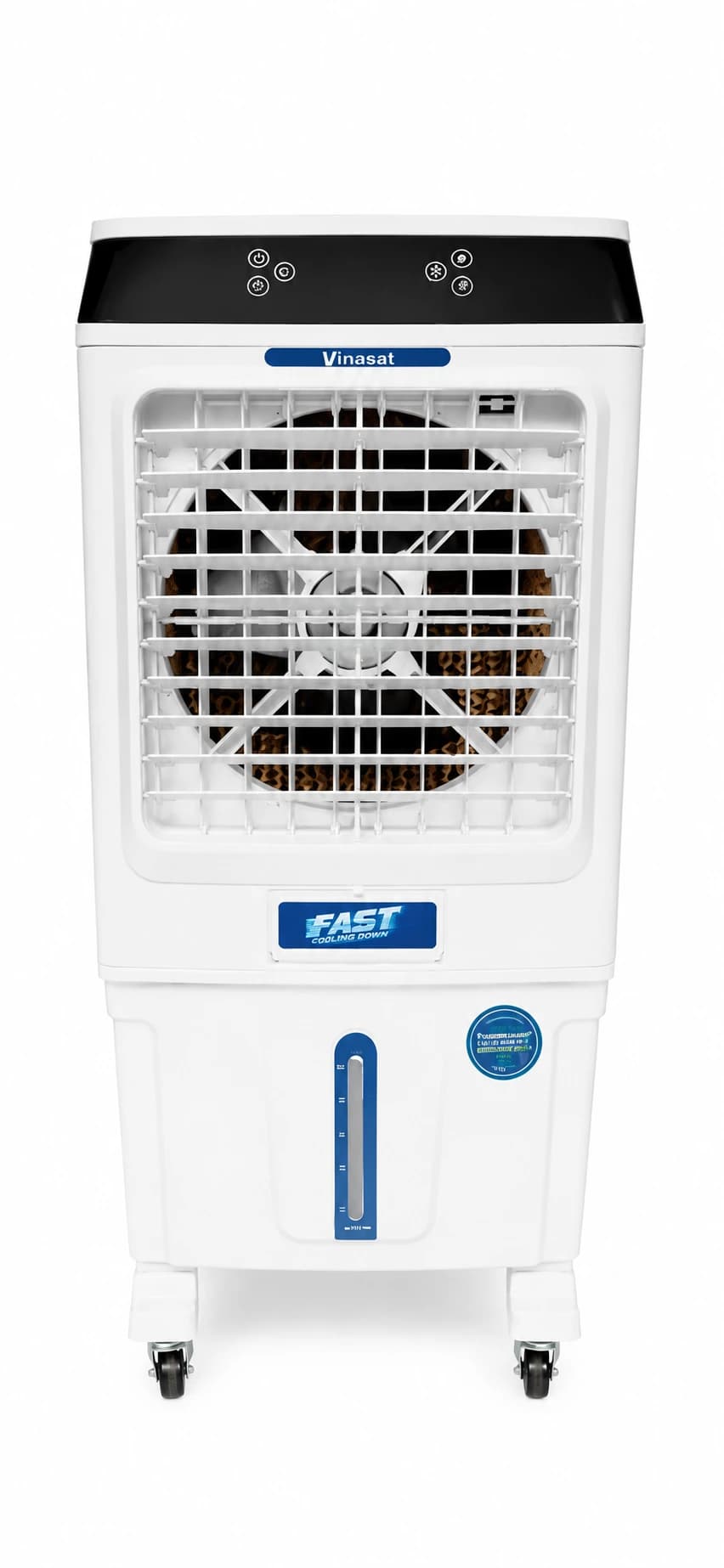 کولر آبی پرتابل سلولزی ویناسات مدل Ac3200 — تصویر ۸