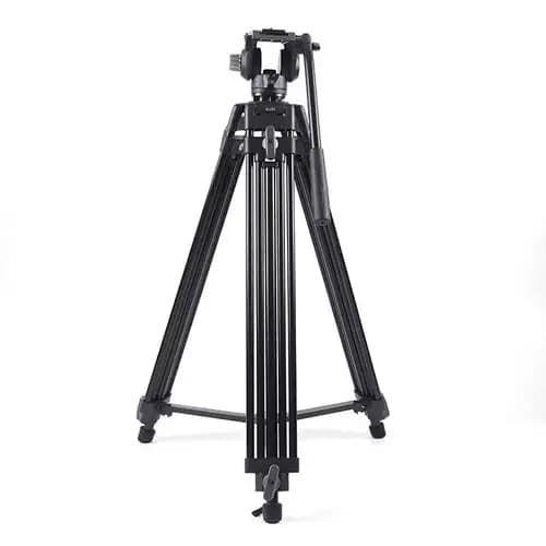 سه پایه فیلمبرداری بیک Beike Q2600 Video Tripod — تصویر ۴