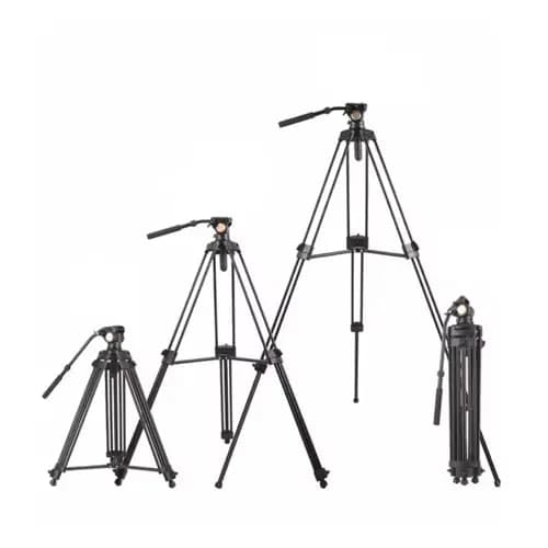 سه پایه فیلمبرداری بیک Beike Q2600 Video Tripod — تصویر ۷