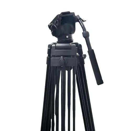 سه پایه فیلمبرداری بیک Beike Q2600 Video Tripod — تصویر ۵